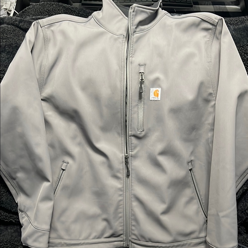 Carhartt Men's Gray Jacket